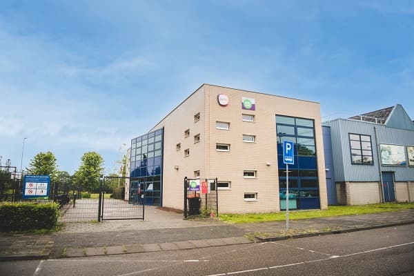 Partou KDV Schaapweg 6 - Daycare in Rijswijk