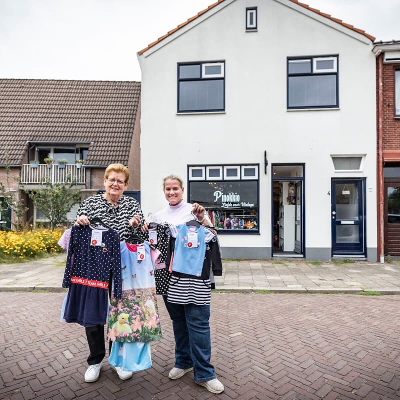 Pinokkio - Daycare in Oldenzaal