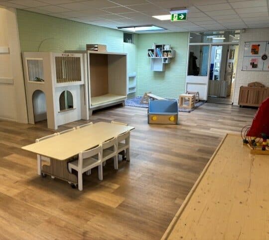 Het Zandkasteel - Kinderdagverblijf in Castricum