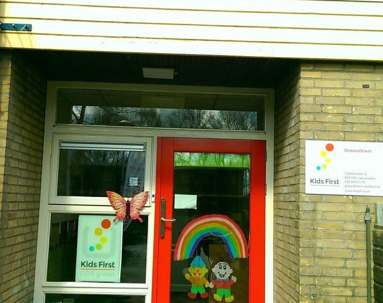 KDV Leeuwarden Greunshiem - Kinderdagverblijf in Leeuwarden