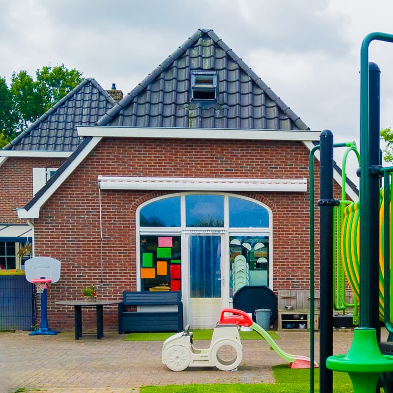 Kinderopvang Krakeel - Buitenschoolse opvang in Schuinesloot
