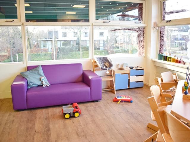 Basker - Ariane - Daycare in Amersfoort
