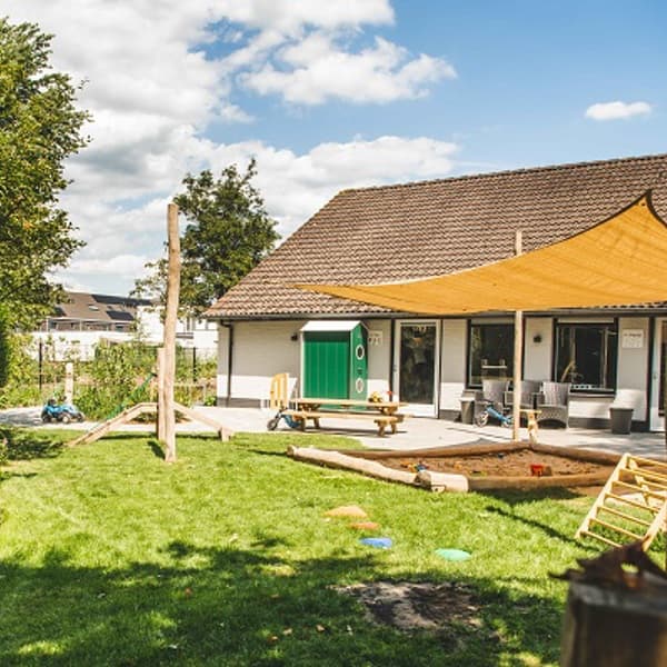 Partou KDV Lieve Gerritje - Kinderdagverblijf in Den Dungen