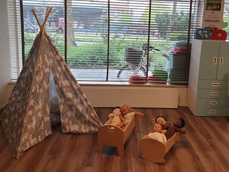 KDV Sir Winston Churchilllaan - Kinderdagverblijf in Rijswijk