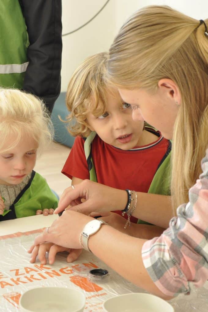 Peutergroep Olleke Bolleke - Kinderdagverblijf in Waddinxveen