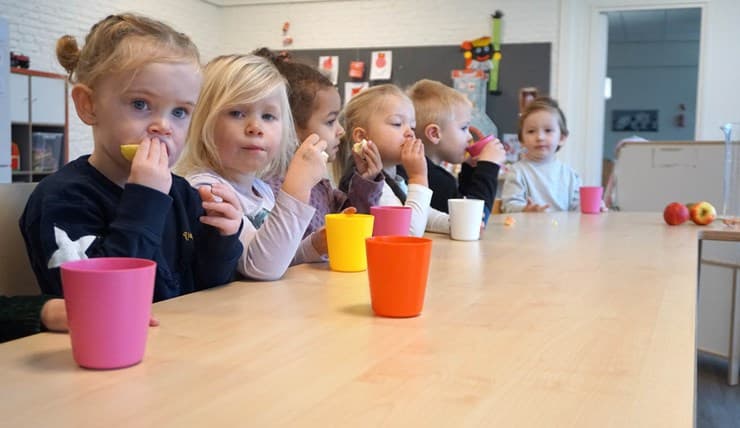 Basker IKC - de Tragellijn - Kinderdagverblijf in Lobith