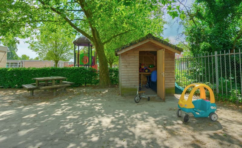 Spring, 't Debberke - Daycare in Deurne