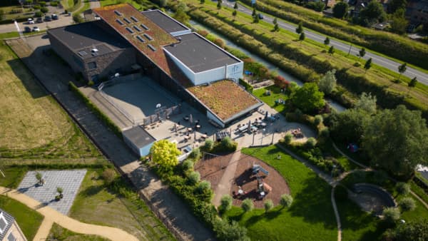 Kids Lodge Houten Tuibrug 6 - Kinderdagverblijf in Houten
