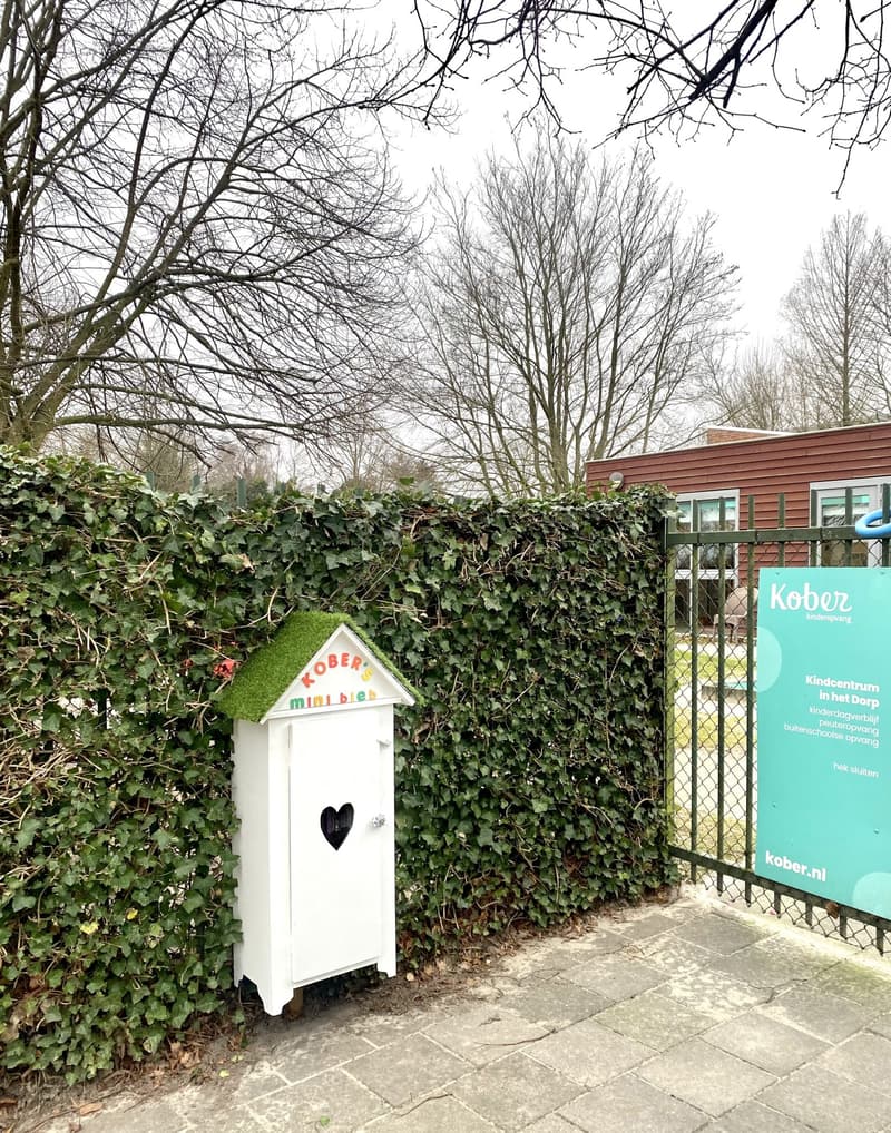 Kober kindcentrum In het dorp bso - After-school care in Heerle