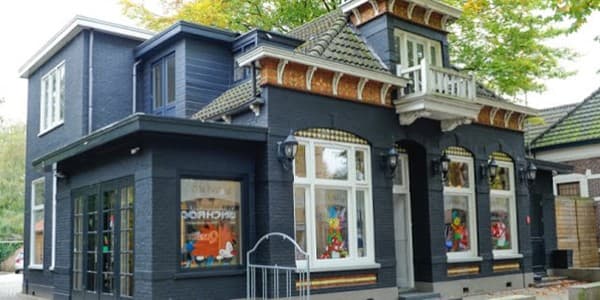 Kinderopvang Kwebbel locatie Stationsstraat - Daycare in Emmen