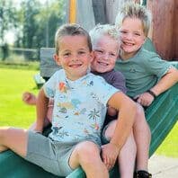 ONS Lucky, locatie Wit-blauw - Buitenschoolse opvang in Kampen