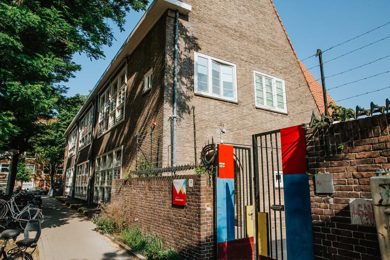AKROS Kinderdagverblijf De Sneeuwbes - Kinderdagverblijf in Amsterdam