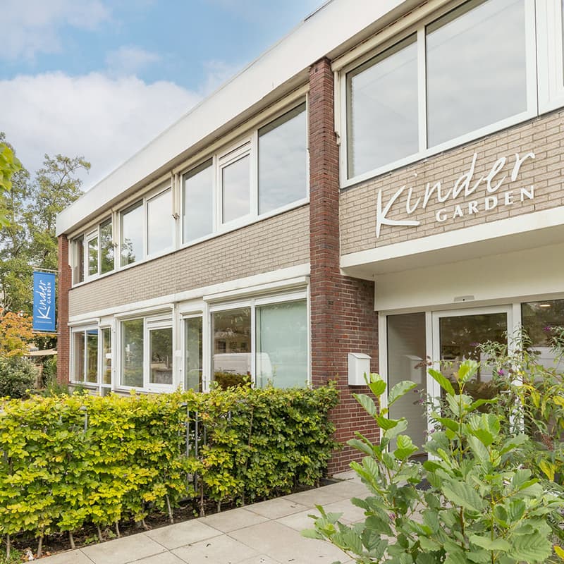 Kindergarden Delft Zuid - Buitenschoolse opvang in Delft
