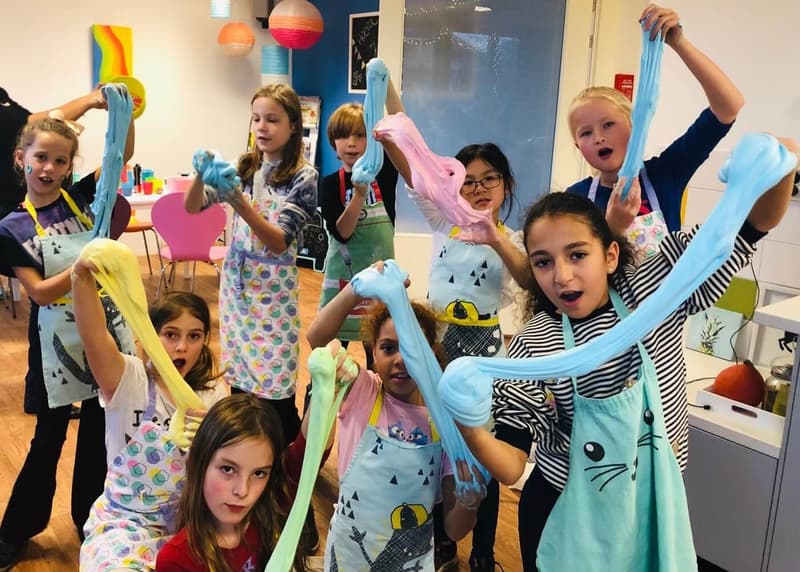 Knutselkookclub Almere - Buitenschoolse opvang in Almere