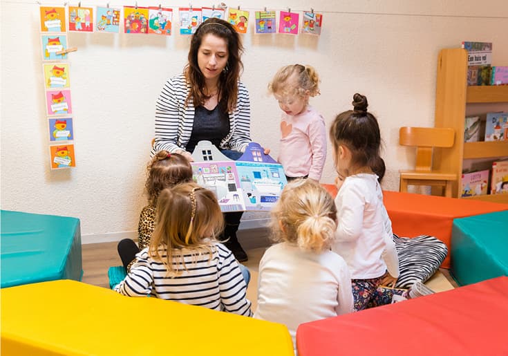 peuteropvang 't kleine Vosje - Daycare in Hagestein