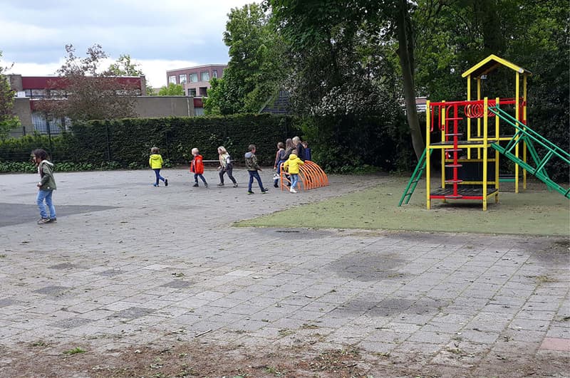 BSO Montessori I - Buitenschoolse opvang in NIEUWERKERK AD IJSSEL