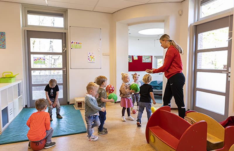 Lönnke Grut - Kinderdagverblijf in Enschede