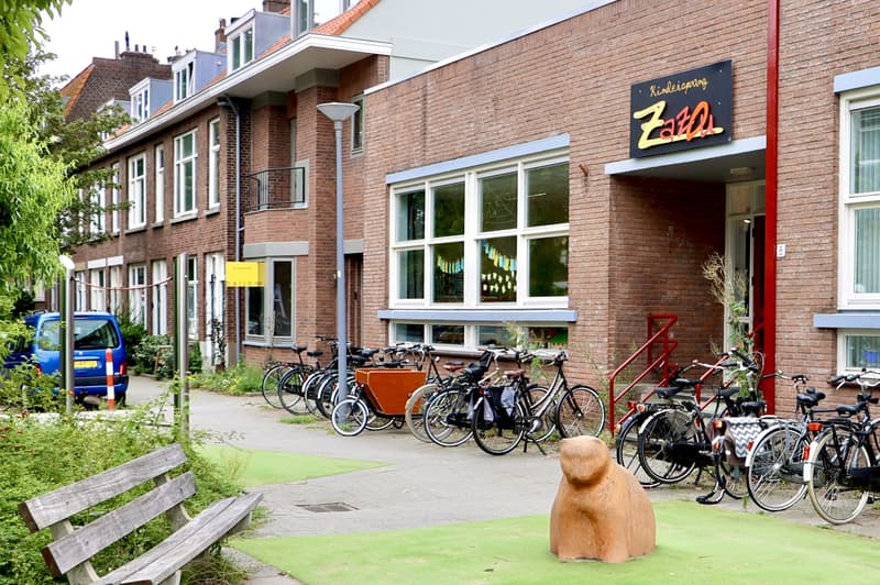 Zazou - Buitenschoolse opvang in Rotterdam