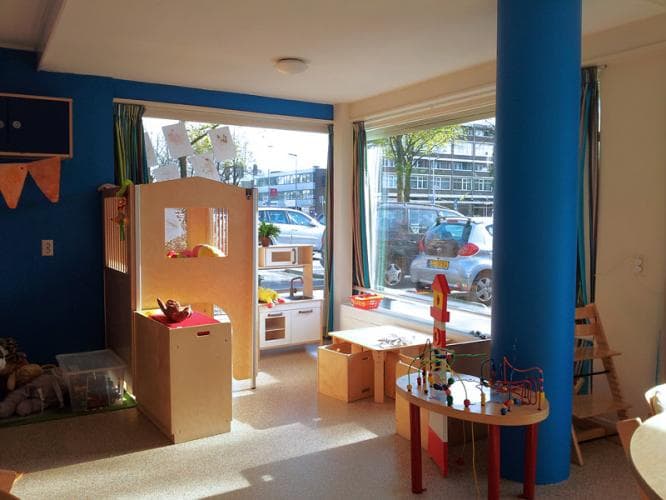 Kiddoozz KDV Slinge - Kinderdagverblijf in Rotterdam