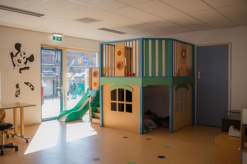 Potje Knor Ganzebloem KDV Hobbit - Kinderdagverblijf in Geldrop