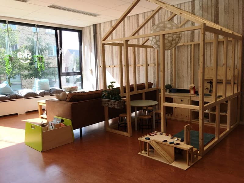Ska Kindcentrum Paal 8 - Daycare in Amersfoort