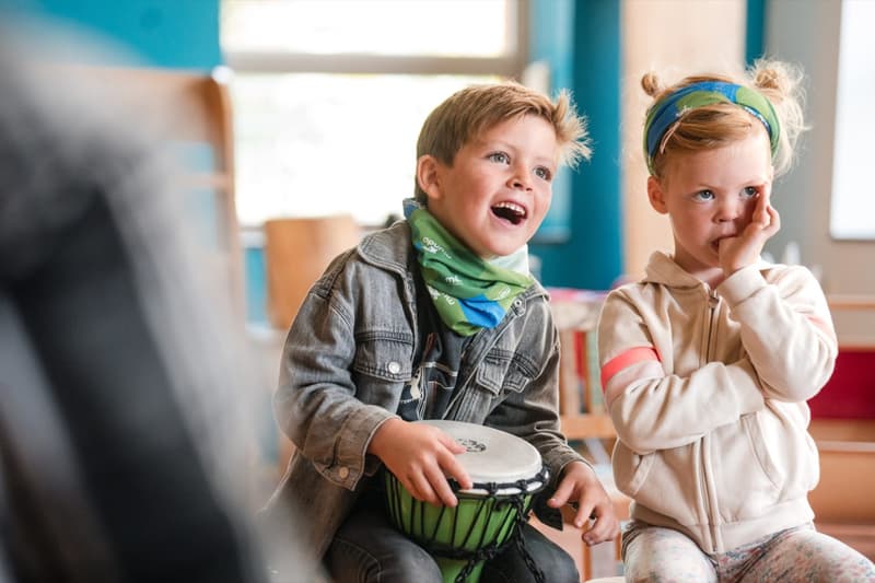 Kinderopvang Mundo - 't Hofje van Dordt - Kinderdagverblijf in Dordrecht