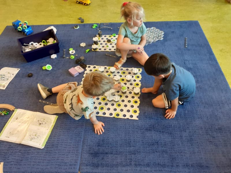 BSO Kornuit - After-school care in Harderwijk