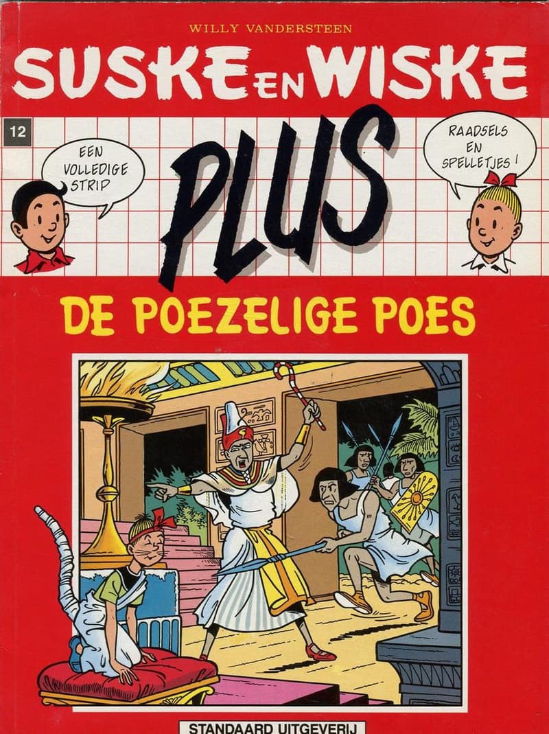 PO Suske en Wiske - Daycare in Sittard