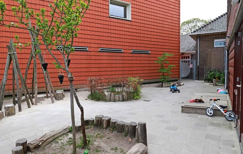 Hero Kinderdagverblijf Kanariestraat - Daycare in Haarlem