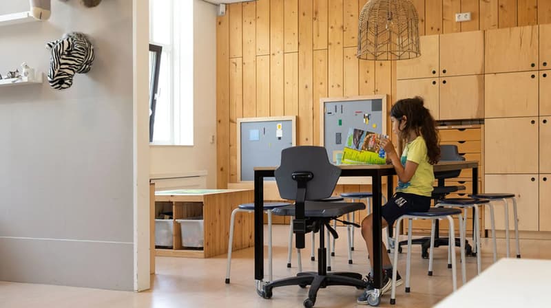BSO Schoolwoningen - After-school care in IJsselstein