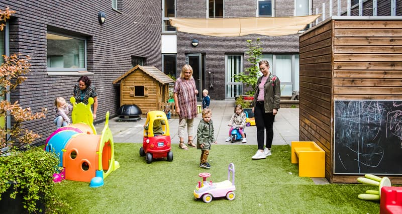 KDV Manjefiek - Kinderdagverblijf in Maastricht