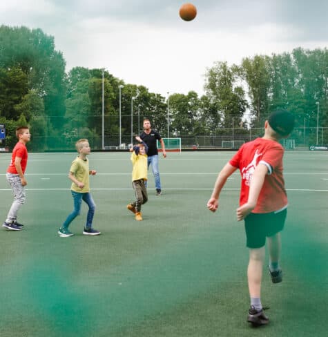 Kids Lodge IJsselstein Zomerdijk 42b - After-school care in IJsselstein