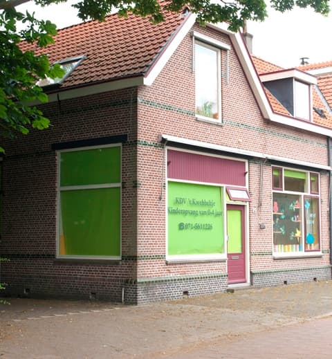 't Kwebbeltje - Daycare in Voorschoten