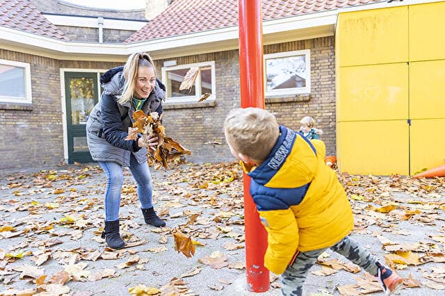 POV Speelbos - Kinderdagverblijf in Oldenzaal