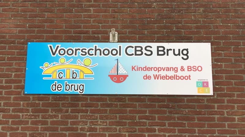 BSO De Wiebelboot locatie De Brug - After-school care in Klazienaveen