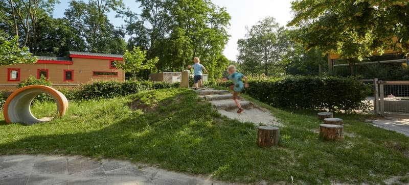 Doomijn KDV Rijnlaan - Kinderdagverblijf in Zwolle