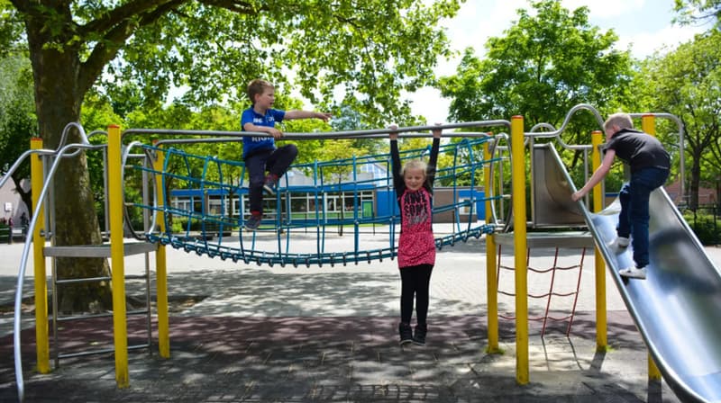 BSO Kameleon Morelgaarde - Buitenschoolse opvang in Nieuwegein