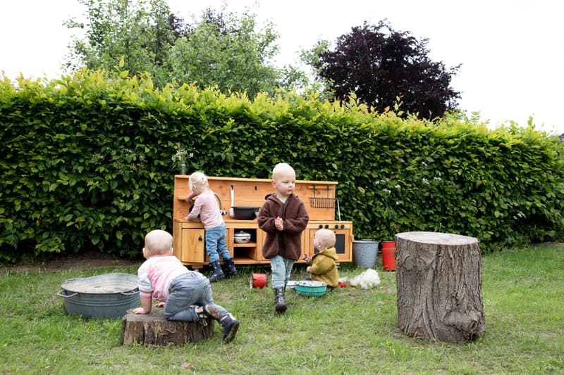Kinderopvang de Boeren Bazen - Daycare in Laag Zuthem