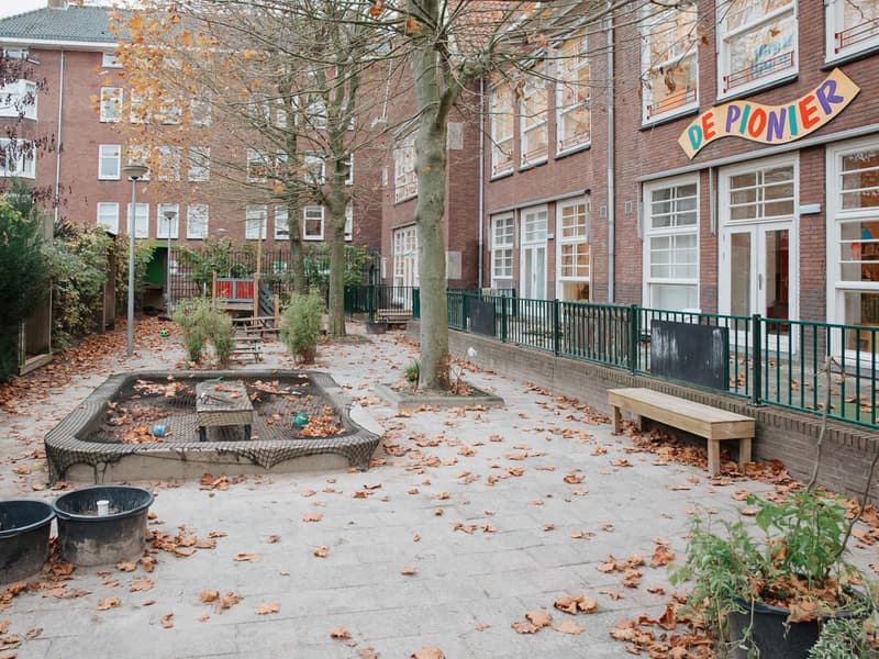 AKROS BSO De Pionier - Buitenschoolse opvang in Amsterdam