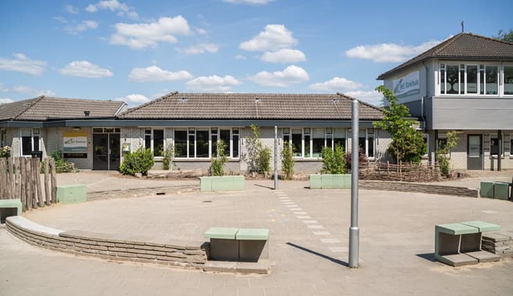 Basker IKC - Het Klokhuis - Daycare in Duiven