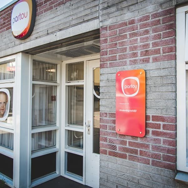 Partou KDV Wisseloord 102 - Kinderdagverblijf in Amsterdam
