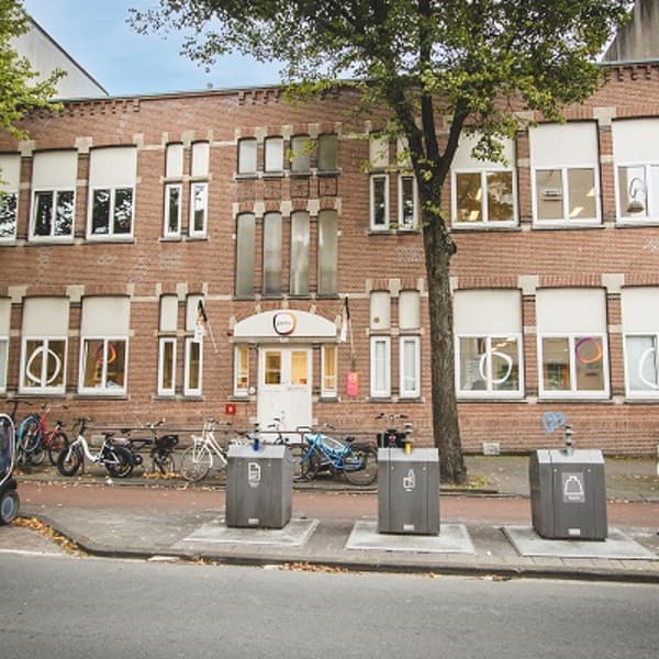 Partou KDV Zeeburgerdijk 70 - Kinderdagverblijf in Amsterdam
