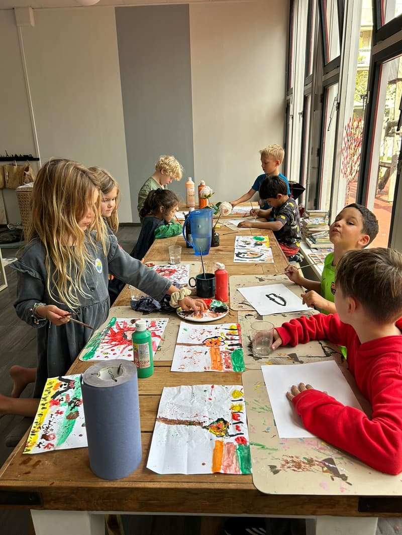De Antoontjes - Buitenschoolse opvang in Amsterdam