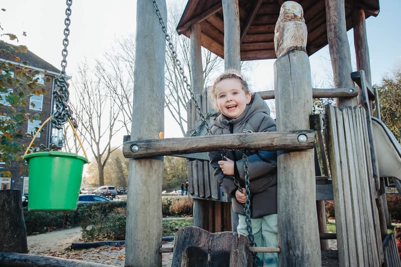 AKROS voorschool het Winterkoninkje - Kinderdagverblijf in Amsterdam