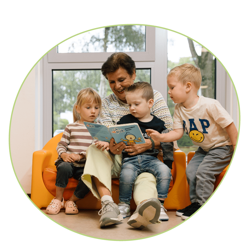 SDK Klein Duimpje - Daycare in Dordrecht