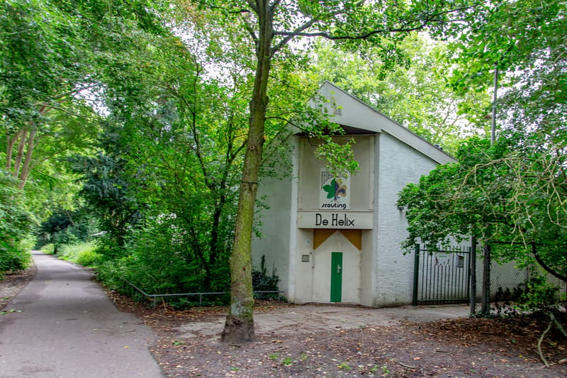 NSO Robinson (in scoutinggebouw Helix) - After-school care in Delft