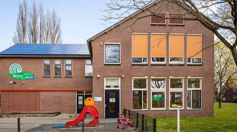 Peuteropvang De Kleine Wijzer - Kinderdagverblijf in Utrecht