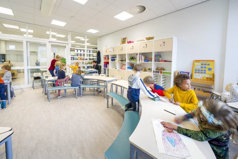 SKSG Nautilus - After-school care in Zuidhorn