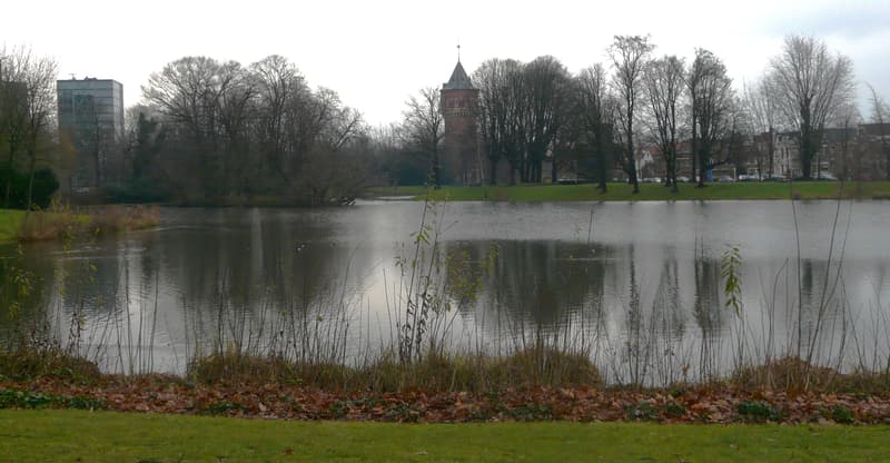 Wilhelminapark - Buitenschoolse opvang in Breda