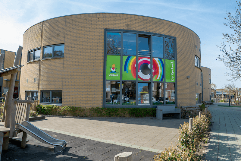 Okidoki Lange Spruit - Kinderdagverblijf in Wateringen